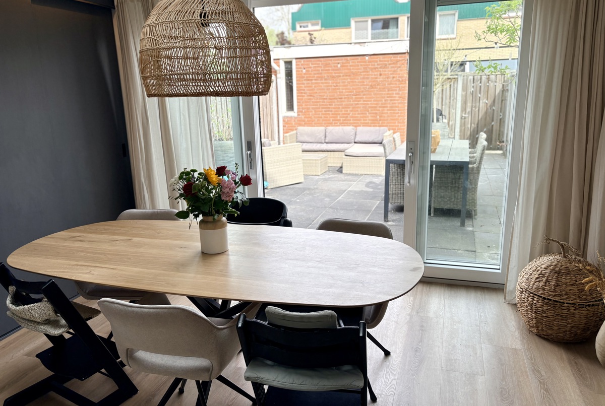 Bright, family-home in a beautiful area