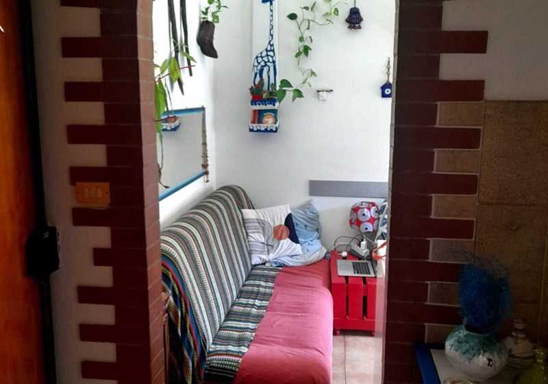 home swap in Bologna, Italy