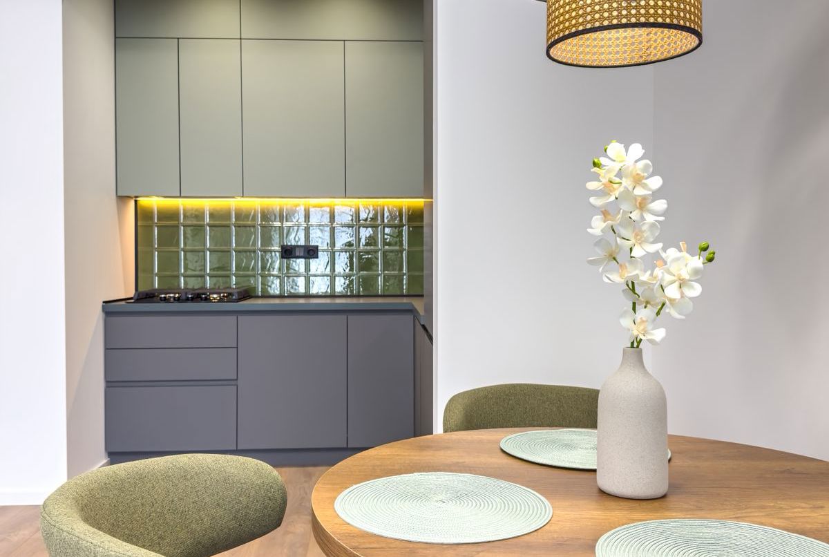 A wonderful apartment in the center of Tbilisi, 2