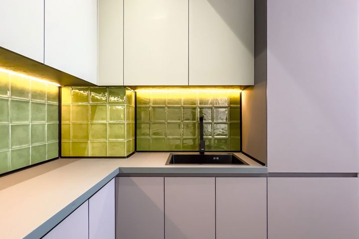 A wonderful apartment in the center of Tbilisi, 2 - 1