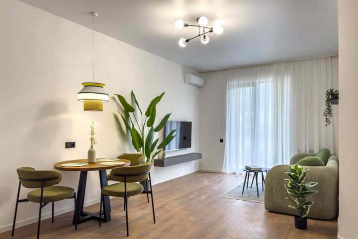 A wonderful apartment in the center of Tbilisi, 2 - 2