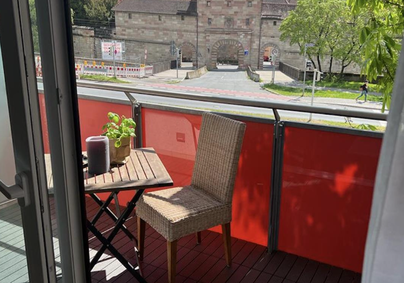 home swap in Nuremberg, Germany