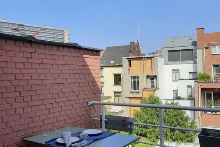 Duplex Apartment in beautiful Berchem - 11