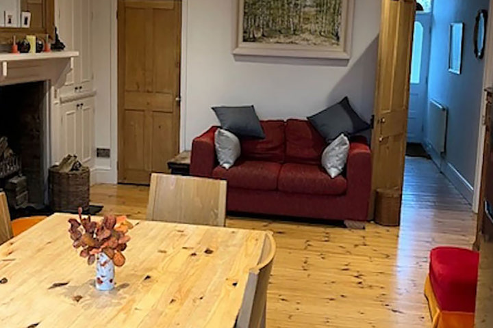 Stylish home beside the River Thames, Oxford - 2