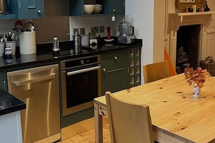 Stylish home beside the River Thames, Oxford - 3