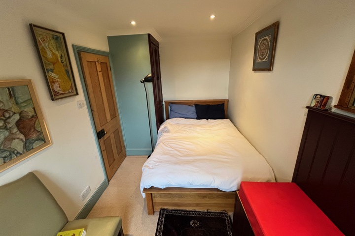 Stylish home beside the River Thames, Oxford - 7