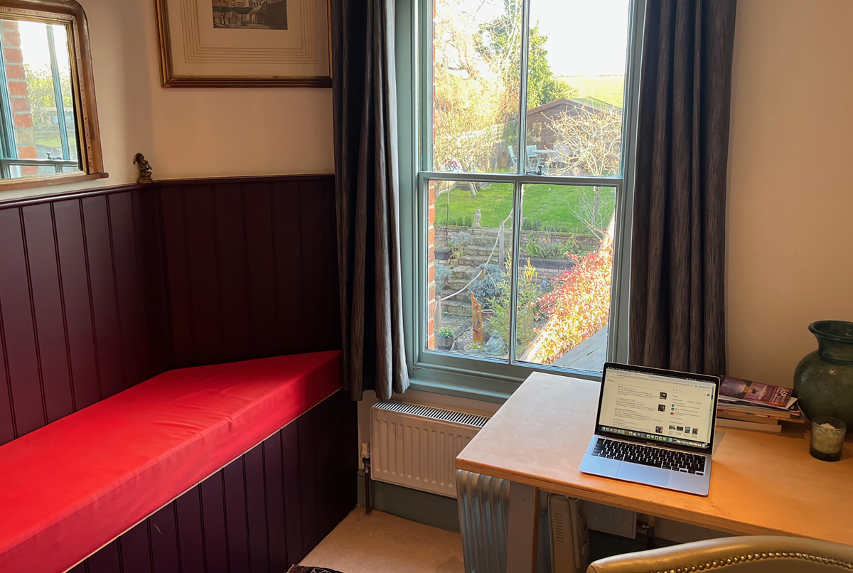 Stylish home beside the River Thames, Oxford