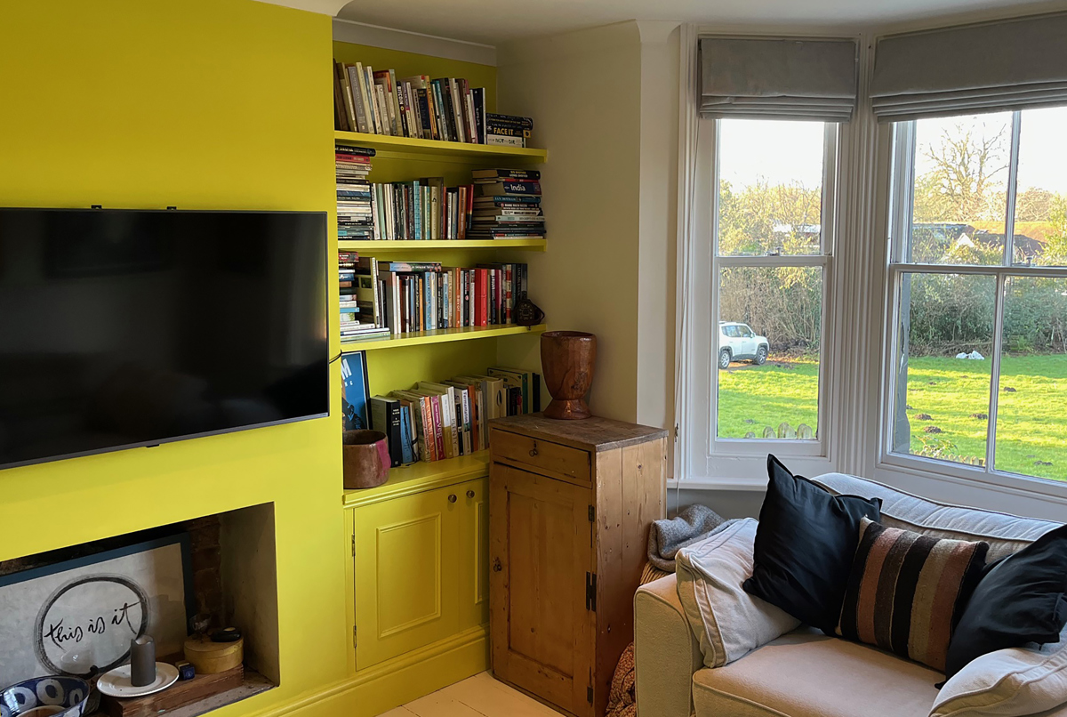 Stylish home beside the River Thames, Oxford