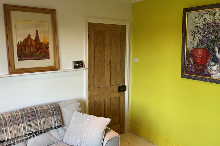 Stylish home beside the River Thames, Oxford - 11