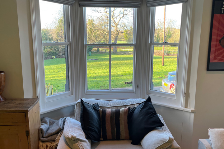 Stylish home beside the River Thames, Oxford - 12