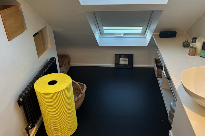 Stylish home beside the River Thames, Oxford - 14