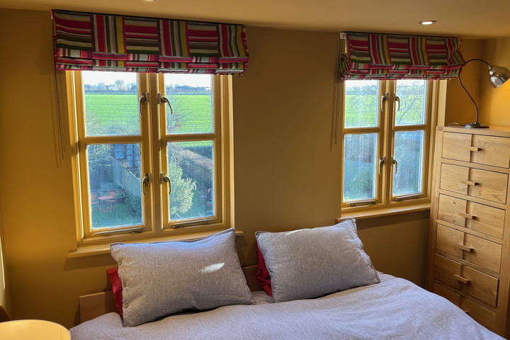 Stylish home beside the River Thames, Oxford - 15