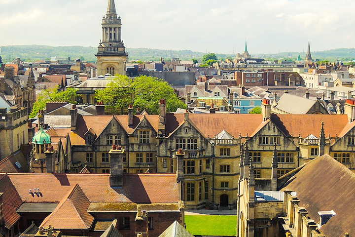 Stylish home beside the River Thames, Oxford - 26