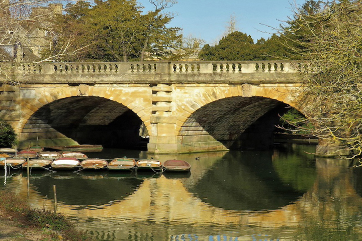 Stylish home beside the River Thames, Oxford - 27
