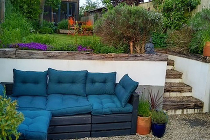 Stylish home beside the River Thames, Oxford - 18