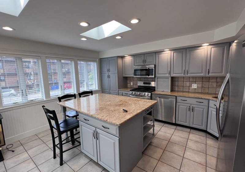 home swap in Boston, Massachusetts