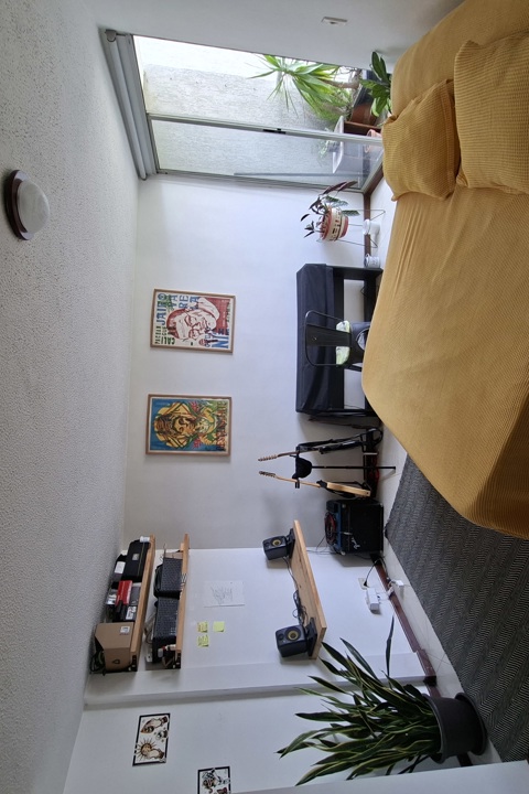 Quiet and cozy apartment full of light and nature - 2