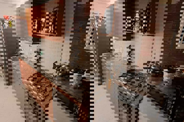 Quiet and cozy apartment full of light and nature - 4