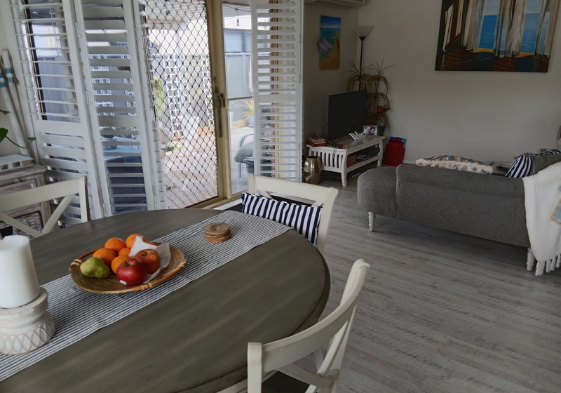 home swap in Hervey Bay, Queensland
