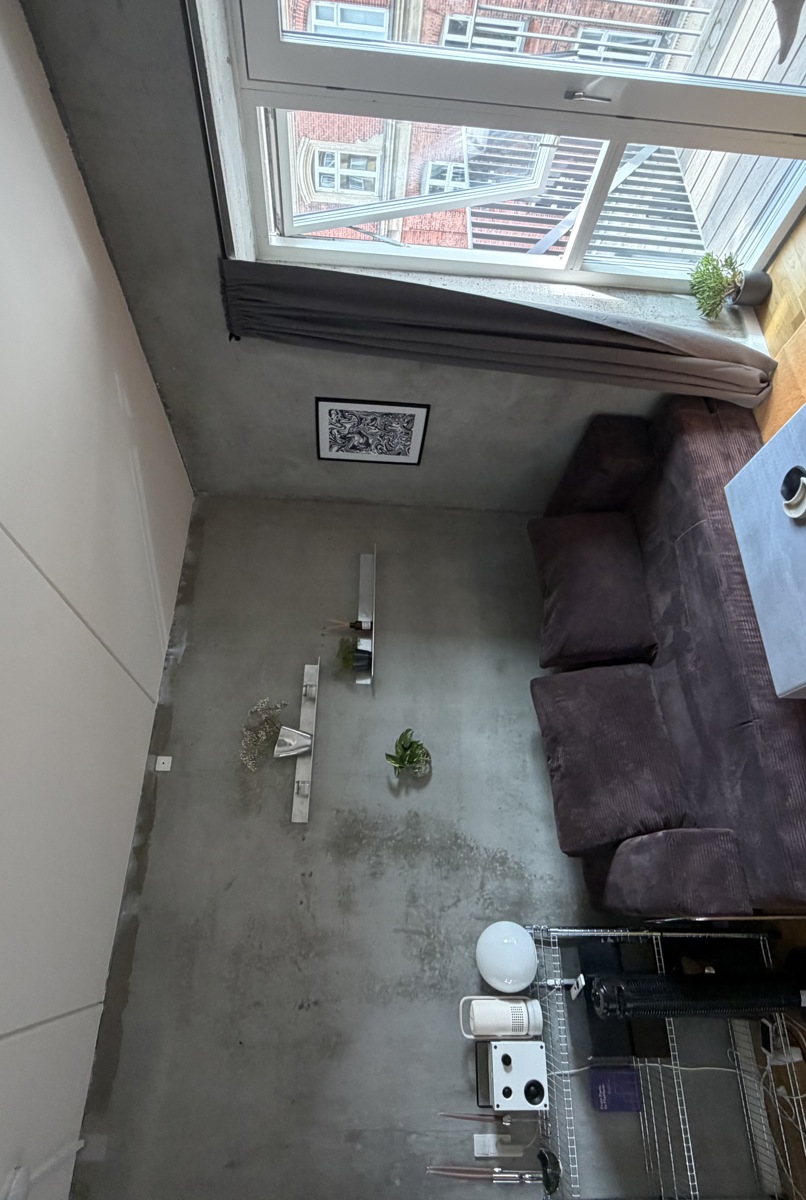 Cozy studio in Nørrebro, Copenhagen