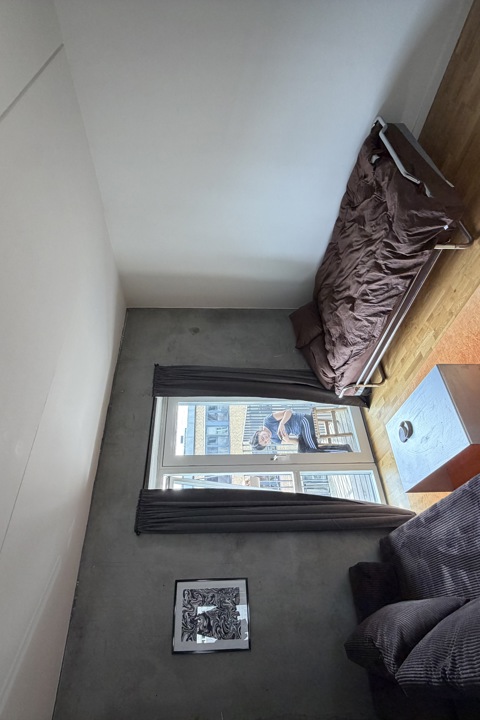 Cozy studio in Nørrebro, Copenhagen - 1