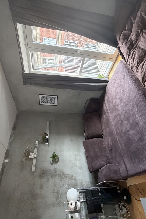 Cozy studio in Nørrebro, Copenhagen - 2