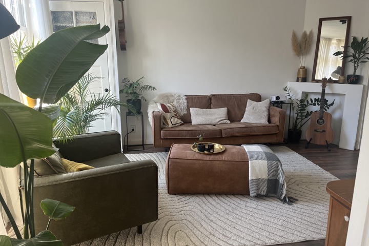 Cosy and modern apartment in Amsterdam west - 4