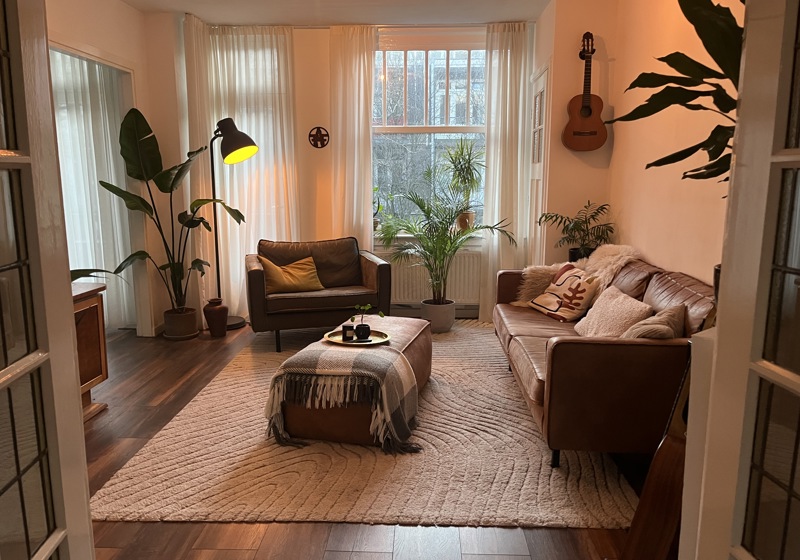 home swap in Amsterdam, The Netherlands