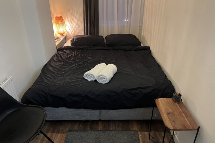 Cosy and modern apartment in Amsterdam west - 9