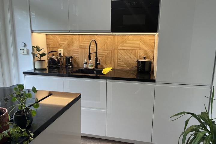 Cosy and modern apartment in Amsterdam west - 8