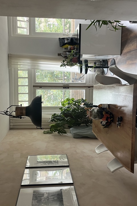 Cosy and modern apartment in Amsterdam west - 6