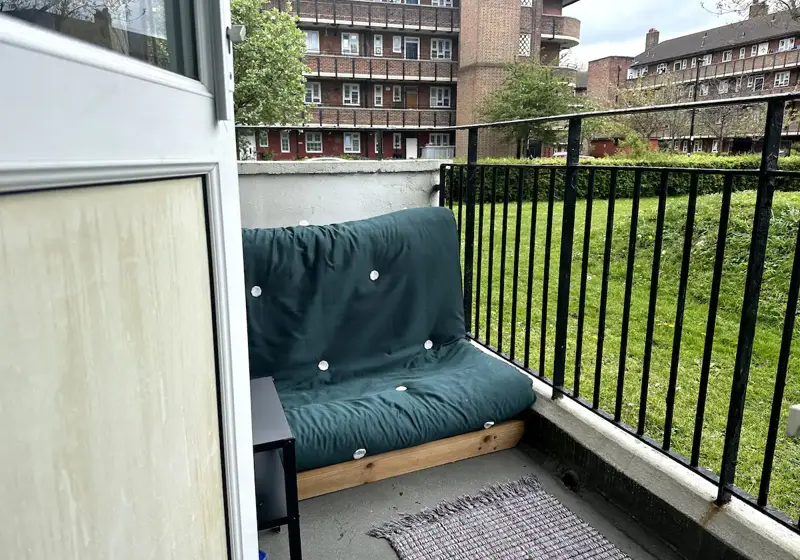 home swap in London, England