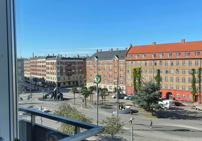 home swap in Copenhagen, Denmark