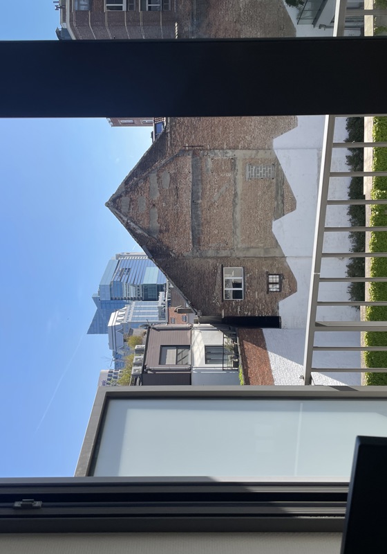 home swap in Brussels, Belgium