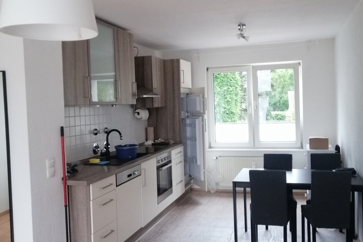 Bright little home with Terrace in Mainz - 1