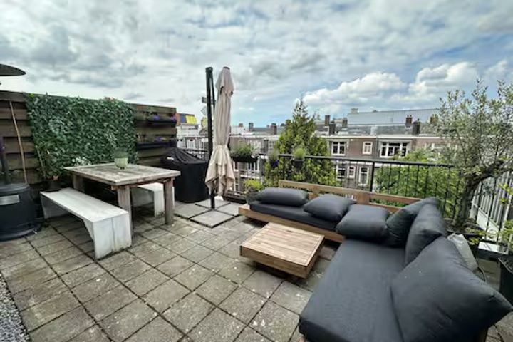 Spacious apartment in Amsterdam city center - 3