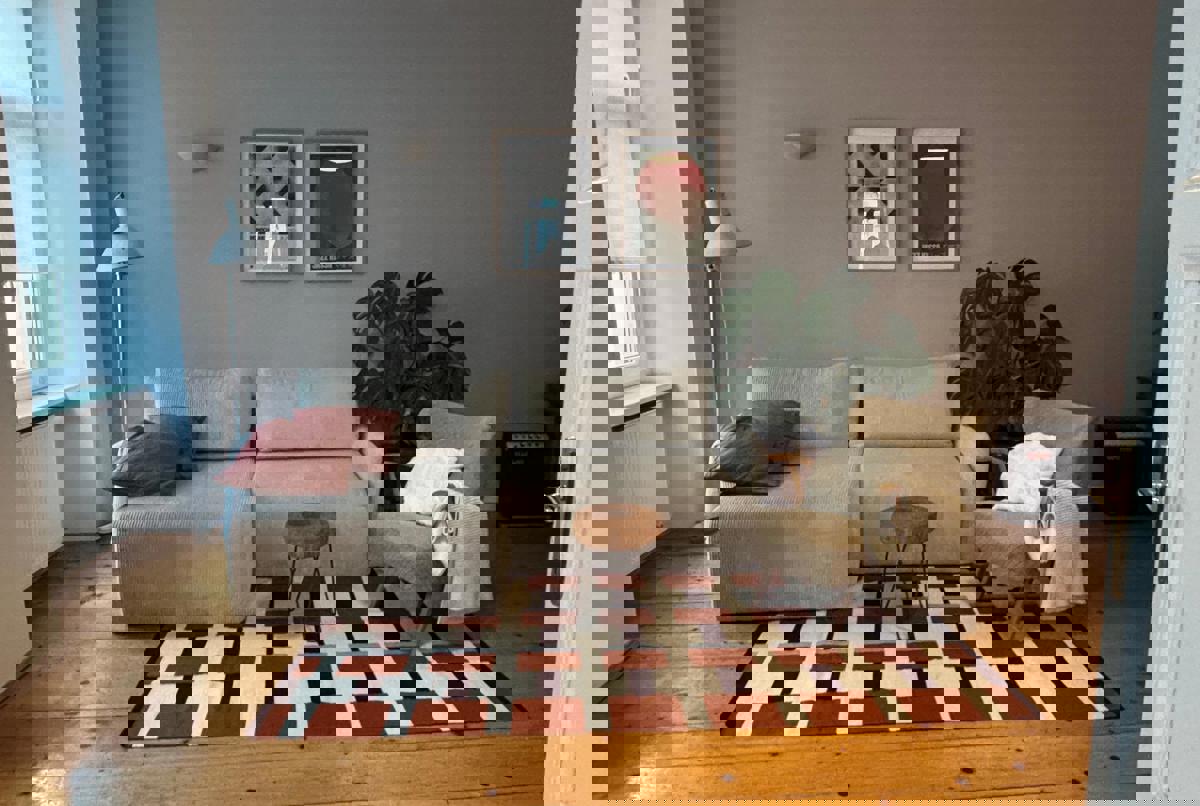 Sweet, cosy and clean little safe space in Vienna