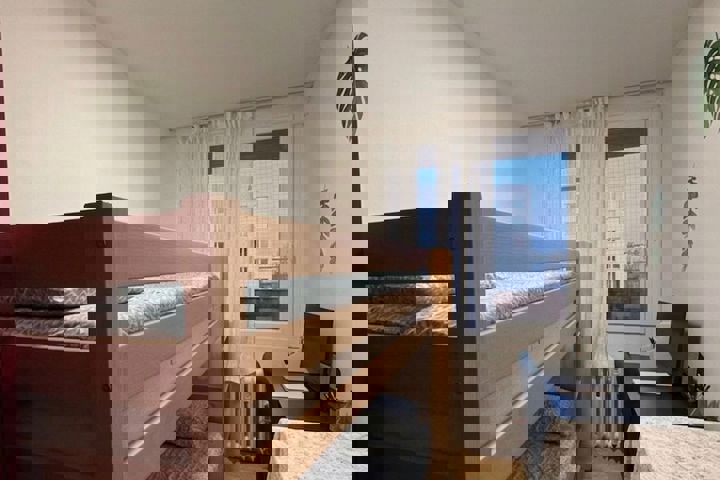 Sunny and cozy apartment with a Prague castle view - 3