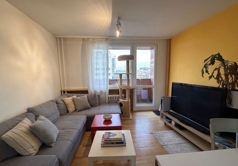 home swap in Prague, Czech Republic
