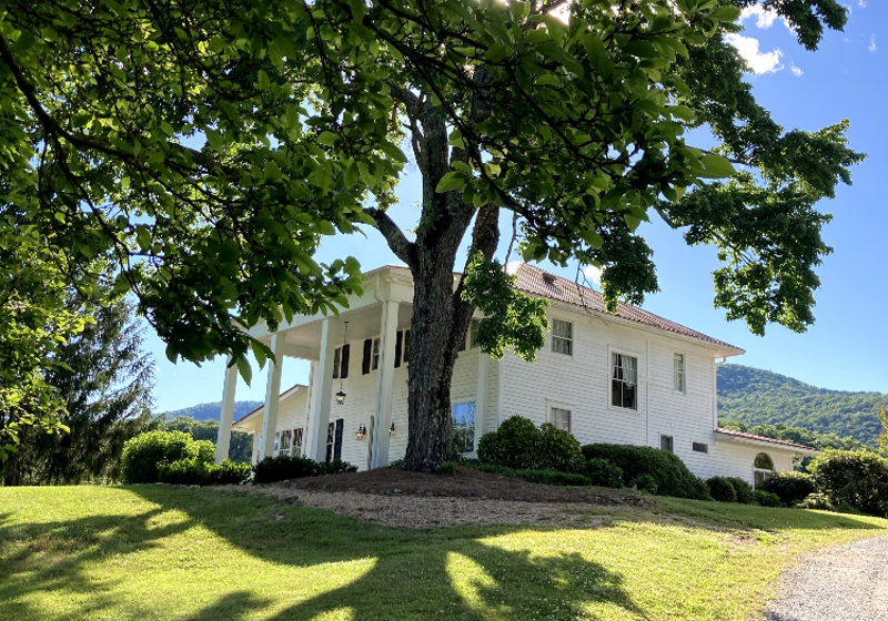 home swap in Cleveland, Georgia