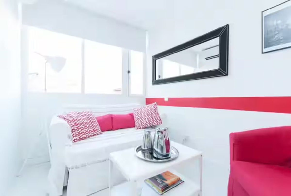 Modern Central Apartment in Madrid