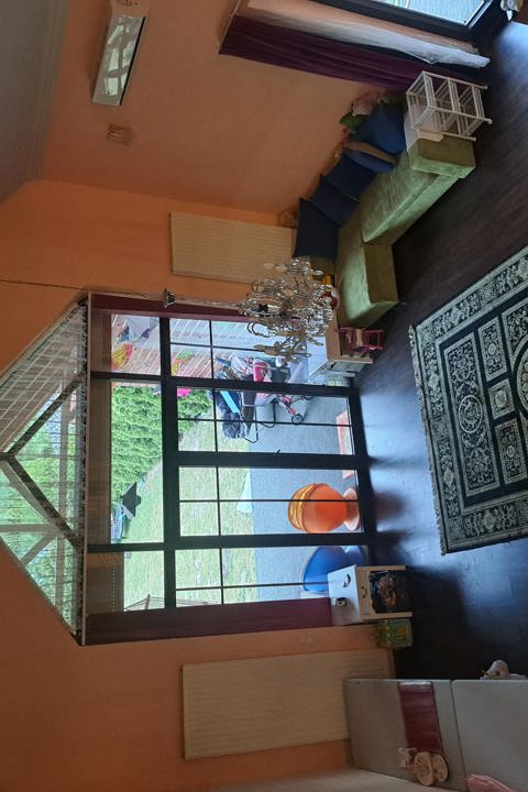 Our home next to the forest - 12