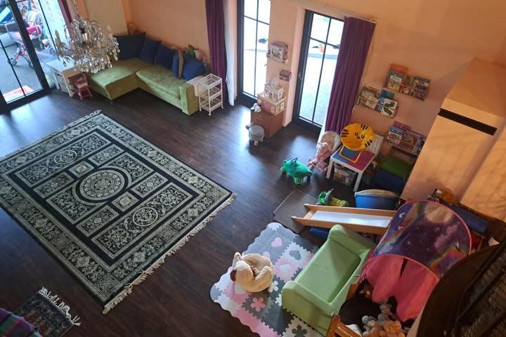 Our home next to the forest - 13