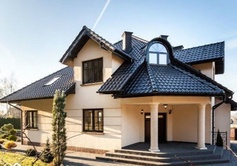home swap in Czernichów, Poland