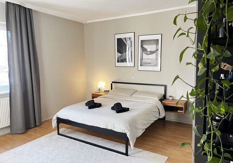 home swap in Berlin, Germany