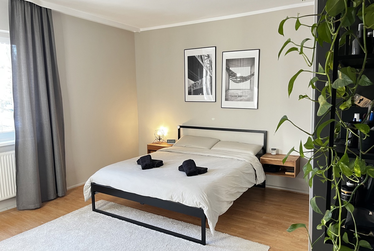 Designer Apartment in Central West Berlin