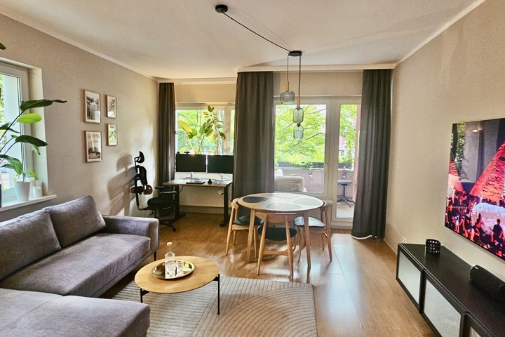 Designer Apartment in Central West Berlin - 1