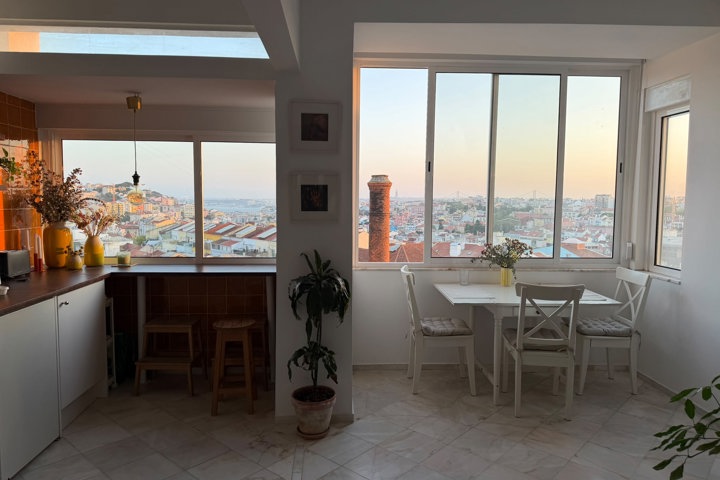 Lisbon Penthouse with Rooftop Terrace ☀️ - 4