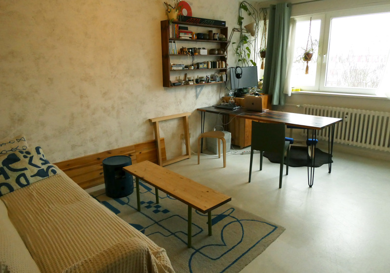 home swap in Berlin, Germany