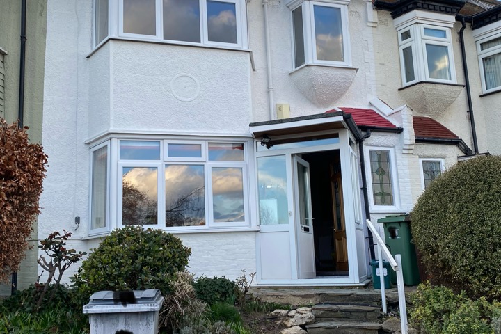 Muswell Hill family house with a view of London - 20